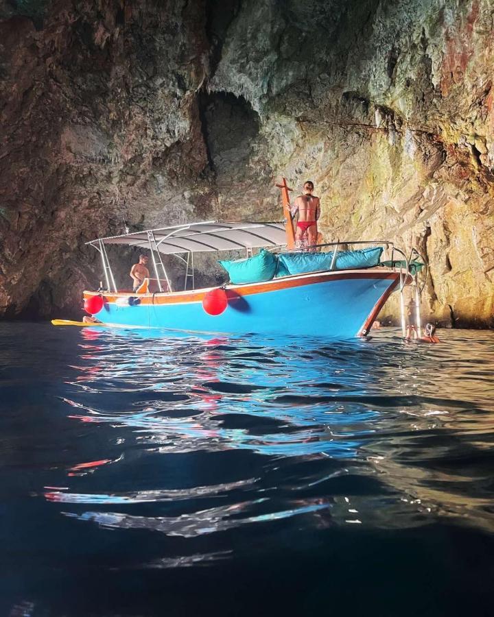 Gringo Boat *